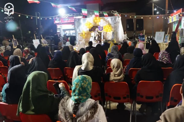 جشن میلاد امام رضا(ع) و برگزاری مراسم عقد دو زوج دانشجومعلم در دانشگاه فرهنگیان فارس
 3