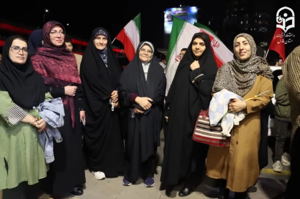 جشن میلاد امام رضا(ع) و برگزاری مراسم عقد دو زوج دانشجومعلم در دانشگاه فرهنگیان فارس
 4