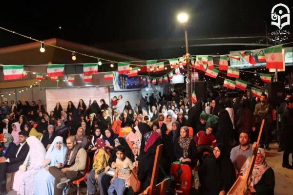 جشن میلاد امام رضا(ع) و برگزاری مراسم عقد دو زوج دانشجومعلم در دانشگاه فرهنگیان فارس
 5