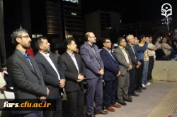 جشن میلاد امام رضا(ع) و برگزاری مراسم عقد دو زوج دانشجومعلم در دانشگاه فرهنگیان فارس
 6