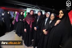جشن میلاد امام رضا(ع) و برگزاری مراسم عقد دو زوج دانشجومعلم در دانشگاه فرهنگیان فارس
 7