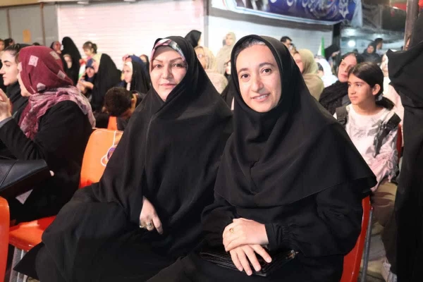 جشن میلاد امام رضا(علیه السلام) و برگزاری مراسم عقد دو زوج دانشجومعلم در دانشگاه فرهنگیان فارس
 2