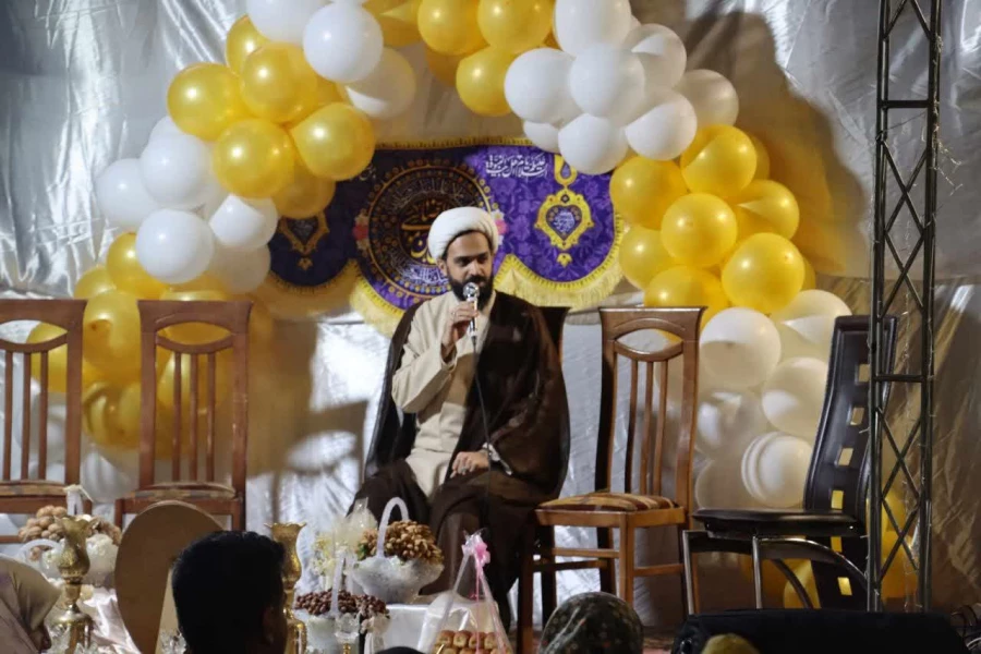جشن میلاد امام رضا(علیه السلام) و برگزاری مراسم عقد دو زوج دانشجومعلم در دانشگاه فرهنگیان فارس
 3
