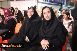 جشن میلاد امام رضا(علیه السلام) و برگزاری مراسم عقد دو زوج دانشجومعلم در دانشگاه فرهنگیان فارس
 4