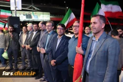 جشن میلاد امام رضا(علیه السلام) و برگزاری مراسم عقد دو زوج دانشجومعلم در دانشگاه فرهنگیان فارس
 2
