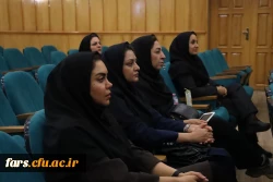 مراسم تقدیر از مشاوران دانشگاه فرهنگیان استان فارس در دانشکده علوم تربیتی برگزار شد 
 7