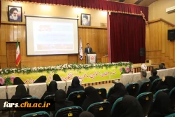 مراسم تقدیر از مشاوران دانشگاه فرهنگیان استان فارس در دانشکده علوم تربیتی برگزار شد 
 8