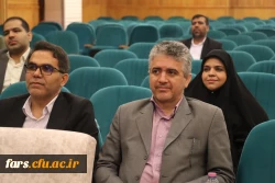 مراسم تقدیر از مشاوران دانشگاه فرهنگیان استان فارس در دانشکده علوم تربیتی برگزار شد 
 9