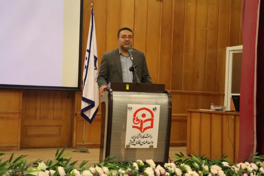 مراسم تقدیر از مشاوران دانشگاه فرهنگیان استان فارس در دانشکده علوم تربیتی برگزار شد 
 15