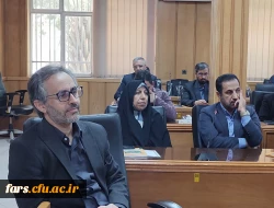 نشست بصیرتی سیاسی اساتید دانشگاه فرهنگیان استان فارس 8