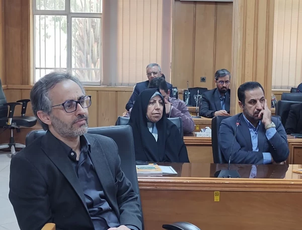 نشست بصیرتی سیاسی اساتید دانشگاه فرهنگیان استان فارس 8