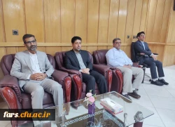 نشست بصیرتی سیاسی اساتید دانشگاه فرهنگیان استان فارس 11