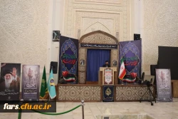 سخنرانی دکتر علی شیروانی شیری، سرپرست دانشگاه فرهنگیان استان فارس در نماز جمعه امروز شیراز 4
