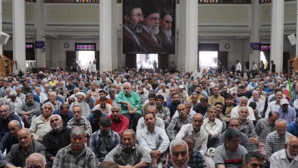 سخنرانی دکتر علی شیروانی شیری، سرپرست دانشگاه فرهنگیان استان فارس در نماز جمعه امروز شیراز 5