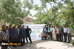  برگزاری همایش پیاده روی «سلامت و قدردانی» در شیراز  
 3