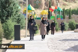  برگزاری همایش پیاده روی «سلامت و قدردانی» در شیراز  
 6