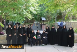  برگزاری همایش پیاده روی «سلامت و قدردانی» در شیراز  
 7