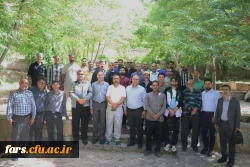  برگزاری همایش پیاده روی «سلامت و قدردانی» در شیراز  
 8
