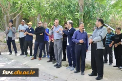  برگزاری همایش پیاده روی «سلامت و قدردانی» در شیراز  
 10