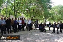  برگزاری همایش پیاده روی «سلامت و قدردانی» در شیراز  
 12