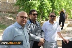  برگزاری همایش پیاده روی «سلامت و قدردانی» در شیراز  
 13