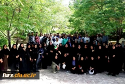  برگزاری همایش پیاده روی «سلامت و قدردانی» در شیراز  
 14