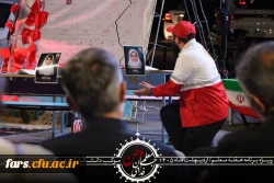 مراسم گرامیداشت هفته معلم و یادبود شهدای والامقام استاد عباس عرفانی فر و دانش آموزان ایلیا و امیرحسین شرفی 8