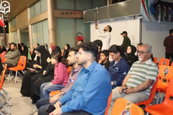 مراسم گرامیداشت هفته معلم و یادبود شهدای والامقام استاد عباس عرفانی فر و دانش آموزان ایلیا و امیرحسین شرفی 19