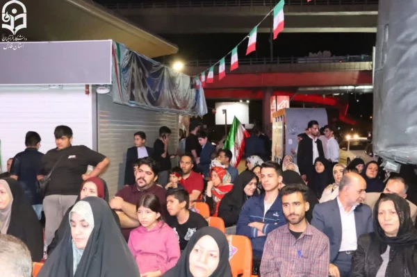 مراسم گرامیداشت هفته معلم و یادبود شهدای والامقام استاد عباس عرفانی فر و دانش آموزان ایلیا و امیرحسین شرفی 20