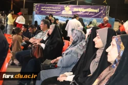 مراسم گرامیداشت هفته معلم و یادبود شهدای والامقام استاد عباس عرفانی فر و دانش آموزان ایلیا و امیرحسین شرفی 22