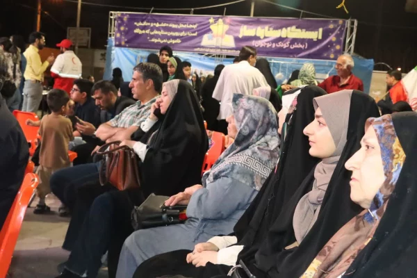 مراسم گرامیداشت هفته معلم و یادبود شهدای والامقام استاد عباس عرفانی فر و دانش آموزان ایلیا و امیرحسین شرفی 25