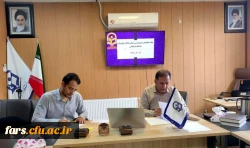 گزارش جلسه هماهنگی جشنواره ورزش های همگانی و قهرمانی دانشگاه فرهنگیان فارس 2