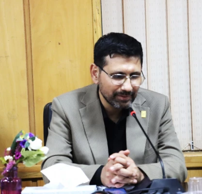  دکتر حمیدرضا ابراهیمی: دانشگاه فرهنگیان فارس از استان های پیشرو در حوزه فرهنگی و تربیتی است
 2