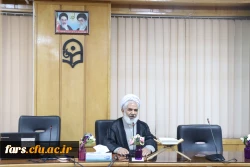  دکتر حمیدرضا ابراهیمی: دانشگاه فرهنگیان فارس از استان های پیشرو در حوزه فرهنگی و تربیتی است
 5
