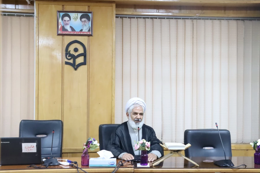  دکتر حمیدرضا ابراهیمی: دانشگاه فرهنگیان فارس از استان های پیشرو در حوزه فرهنگی و تربیتی است
 5