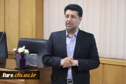  دکتر حمیدرضا ابراهیمی: دانشگاه فرهنگیان فارس از استان های پیشرو در حوزه فرهنگی و تربیتی است
 4