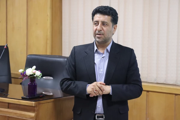  دکتر حمیدرضا ابراهیمی: دانشگاه فرهنگیان فارس از استان های پیشرو در حوزه فرهنگی و تربیتی است
 4
