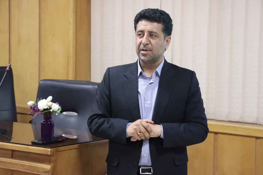  دکتر حمیدرضا ابراهیمی: دانشگاه فرهنگیان فارس از استان های پیشرو در حوزه فرهنگی و تربیتی است
 4