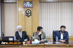  دکتر حمیدرضا ابراهیمی: دانشگاه فرهنگیان فارس از استان های پیشرو در حوزه فرهنگی و تربیتی است
 3
