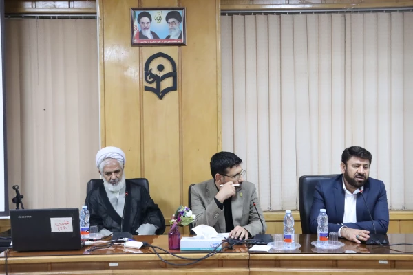  دکتر حمیدرضا ابراهیمی: دانشگاه فرهنگیان فارس از استان های پیشرو در حوزه فرهنگی و تربیتی است
 3