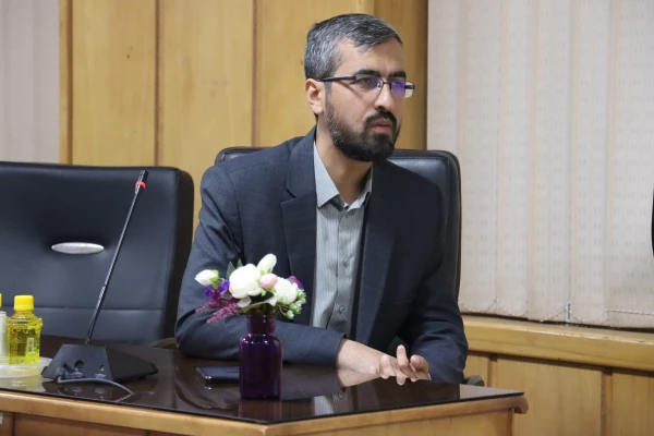  دکتر حمیدرضا ابراهیمی: دانشگاه فرهنگیان فارس از استان های پیشرو در حوزه فرهنگی و تربیتی است
 9