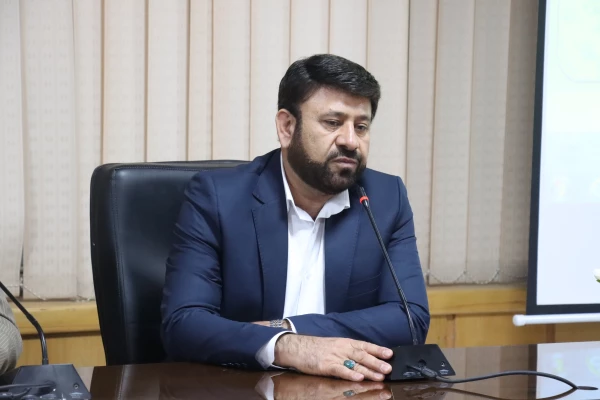  دکتر حمیدرضا ابراهیمی: دانشگاه فرهنگیان فارس از استان های پیشرو در حوزه فرهنگی و تربیتی است
 12
