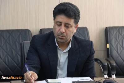 پیام تبریک سرپرست دانشگاه فرهنگیان فارس به مناسبت سالروز ازدواج حضرت علی (علیه السلام) و حضرت فاطمه (سلام الله علیها)
و روز ازدواج