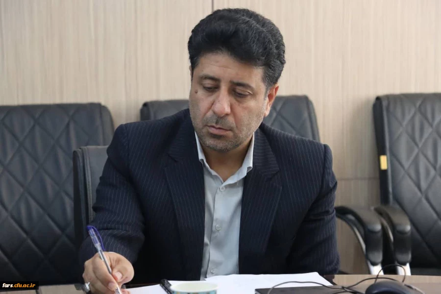 پیام تبریک سرپرست دانشگاه فرهنگیان فارس به مناسبت سالروز ازدواج حضرت علی (علیه السلام) و حضرت فاطمه (سلام الله علیها)
و روز ازدواج 2