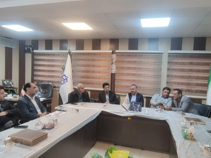 بازدید دکتر فرهاد علی پور معاون آموزش  و تحصیلات تکمیلی، به همراه دکتر محمدسعیدمحمدشفیعی، مدیرکل دفتر برنامه ریزی درسی و دکتر حسن  رحیمی مدیر بهسازی و منابع انسانی سازمان مرکزی دانشگاه فرهنگیان از دانشکده های علوم تربیتی  و علوم انسانی شهیدمطهری شیراز
 5