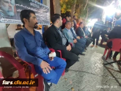  گزارش حضور دکتر علی پور، معاون آموزشی و تحصیلات تکمیلی سازمان مرکزی،دکتر رحیمی مدیر کل بهسازی ، دکتر شفیعی مدیر کل برنامه ریزی درسی  به همراه دکتر شیروانی شیری، سرپرست دانشگاه فرهنگیان استان فارس، در کافه گفت وگوی مرکز شهید بهشتی اقلید 2