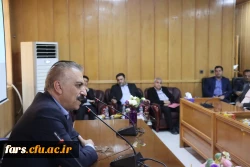 نشست آموزشی بررسی آیین نامه های آموزشی دانشگاه فرهنگیان فارس برگزار شد 2