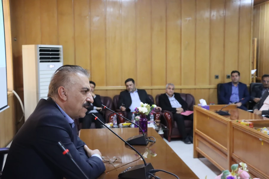 نشست آموزشی بررسی آیین نامه های آموزشی دانشگاه فرهنگیان فارس برگزار شد 2