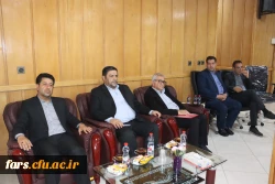 نشست آموزشی بررسی آیین نامه های آموزشی دانشگاه فرهنگیان فارس برگزار شد 2