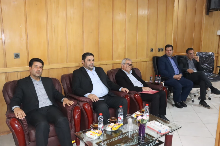 نشست آموزشی بررسی آیین نامه های آموزشی دانشگاه فرهنگیان فارس برگزار شد 2